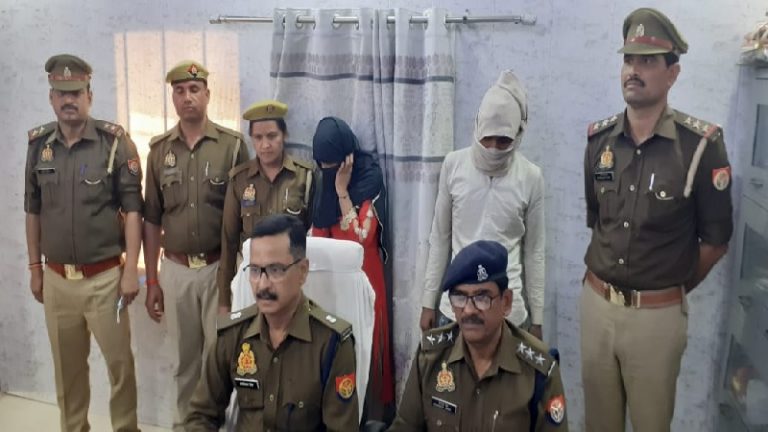 देवर फरमान के प्यार में पागल हुई फरजाना, अपने ही मासूम बेटे को मरवा कर नहर में फेंक दिया: यूपी पुलिस ने सख्ती से की पूछताछ तो खुला राज़