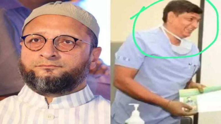 ओवैसी के समधी मजहरुद्दीन ने अपनी खोपड़ी में मारी गोली, तुरंत मौत: बेटे संग मिलकर बीवी को करता था प्रताड़ित, 2021 में FIR हुई थी