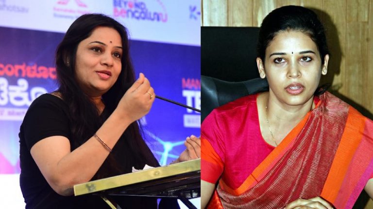 सोशल मीडिया पर महिला IAS और IPS की भिड़ंत, बोलीं डी रूपा – पुरुष अधिकारियों को प्राइवेट तस्वीरें भेजती हैं रोहिणी