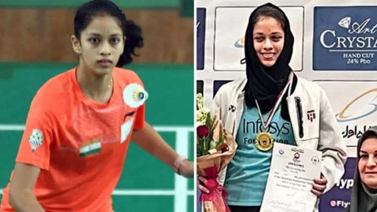 भारत की तान्या ने जीता बैडमिंटन का गोल्ड, लेकिन हिजाब पहनने के बाद ही दिया मेडल: रिपोर्ट में बताया भारतीय खिलाड़ी को किया मजबूर
