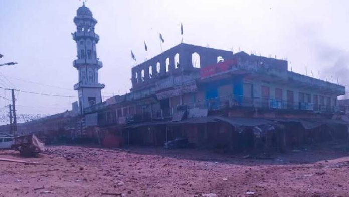 झारखंड पलामू सांप्रदायिक हिंसा