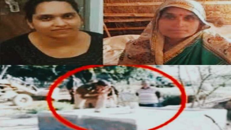 SDM ने शिवलिंग को चबूतरा सहित गिराने का दिया आदेश, SHO ने प्रणाम किया और… कानपुर में माँ-बेटी के ज़िंदा जलने के मामले का नया वीडियो