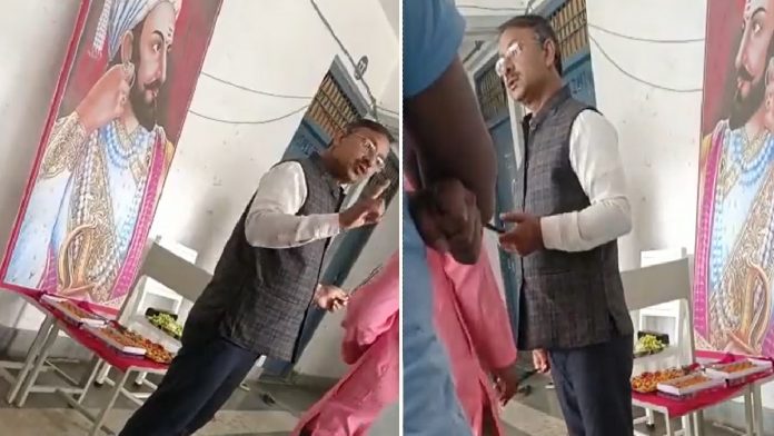 ख्वाजा मोइनुद्दीन चिश्ती शिवाजी