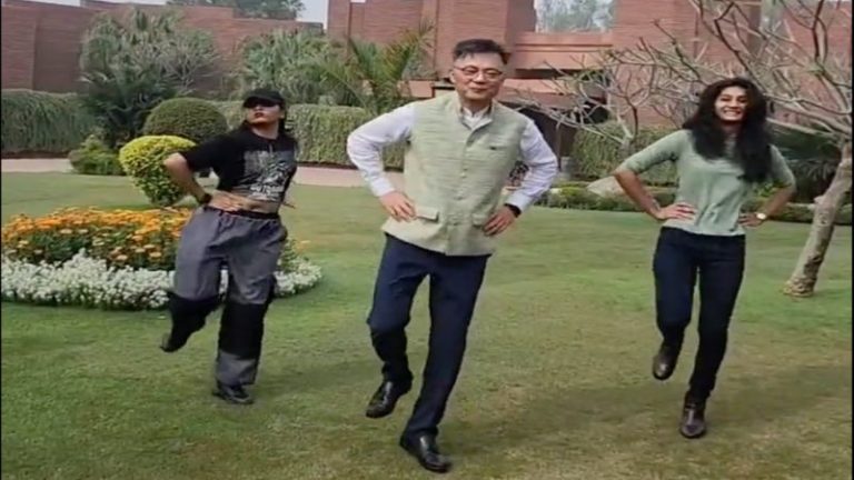 RRR के ‘नाटू-नाटू’ पर झूमा कोरियाई दूतावास: राजदूत से लेकर कर्मचारी सब नाचे, Video ने मोहा PM मोदी का भी मन