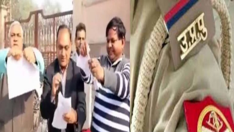 रामचरितमानस जलाने वाले सलीम और उसके साथी पर लगा रासुका: शिकायतकर्ता ने कहा – किसी हालत में नहीं हटूँगा पीछे, हो सकती है और गिरफ्तारियाँ