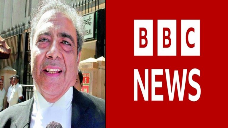 ‘Huawei ही नहीं, चीन की 18 अन्य कंपनी से भी BBC को फंड’: महेश जेठमलानी ने भारत और PM मोदी विरोधी दुष्प्रचार पर फिर लताड़ा