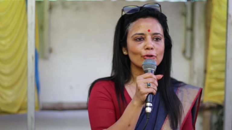 ‘हरामी’ महुआ मोइत्रा के करतूत: पुलिस पर उठाया हाथ, पत्रकार को Fuck, पुलवामा आतंकियों का बचाव, जैन धर्म का अपमान