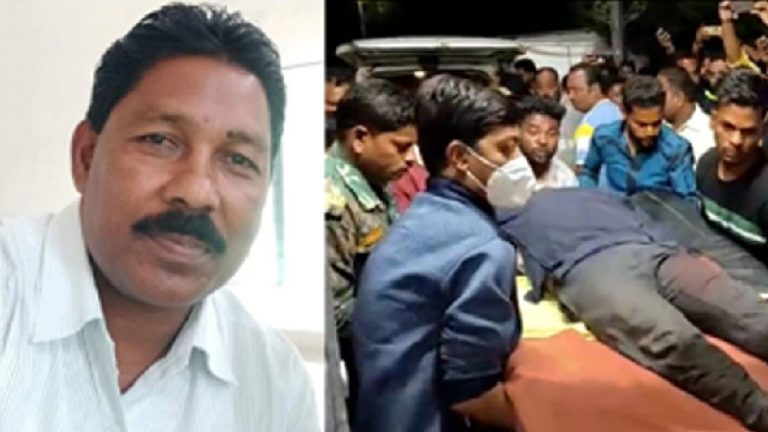 माओवादियों ने छत्तीसगढ़ में भाजपा जिला उपाध्यक्ष की हत्या की, AK-47 से सिर में मारी गोली: 5 दिन पहले BJP मंडलाध्यक्ष को कुल्हाड़ी से काट दिया था