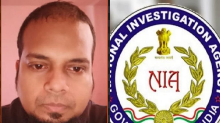 NIA ने बंगलुरु से आतंकी आरिफ को दबोचा: पेशे से सॉफ्टवेयर इंजीनियर, अफगानिस्तान और ईरान भागने की फिराक में था