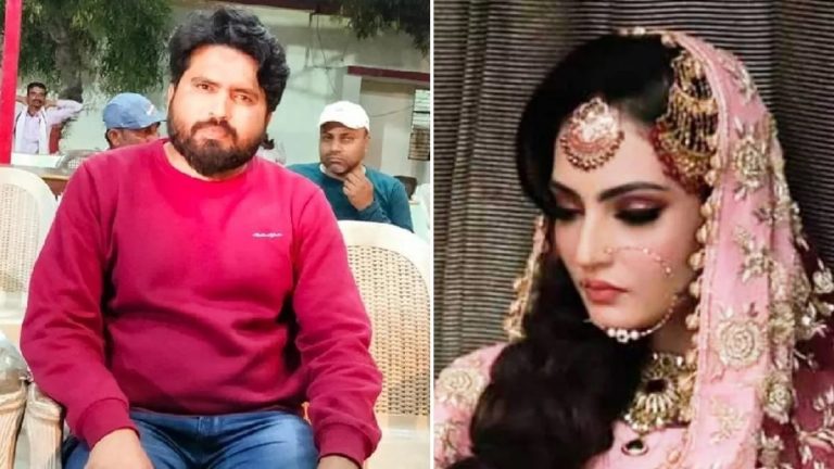 41 दिन में 34 बार अपने शौहर से जेल में मिली मुख्तार अंसारी की बहू, मदद करता था सपा नेता फराज खान: जेल अधिकारियों से सेटिंग का काम भी देखता था, मददगारों की लंबी चेन