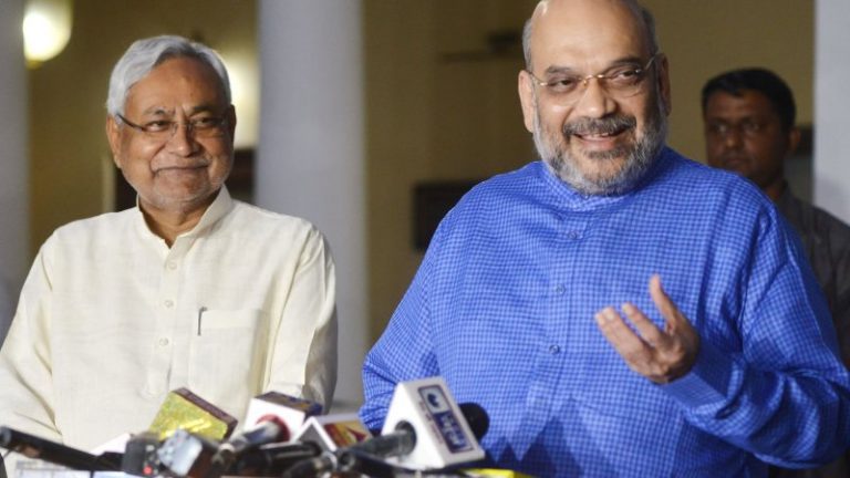 ‘हर 3 साल में नीतीश कुमार को आता है PM बनने का सपना’: बिहार CM पर भड़के अमित शाह, कहा- कभी नहीं देंगे BJP में एंट्री