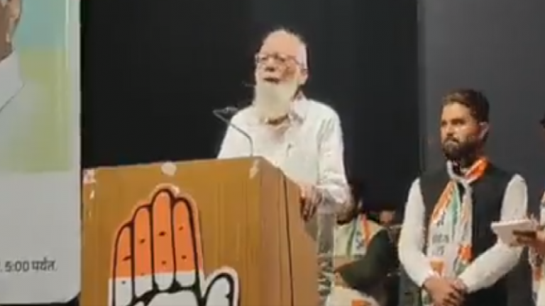 ‘जो मर गए हैं उनकी भी हाजिरी लगाओ, अरब से मुस्लिमों को बुलाओ’: कॉन्ग्रेस नेता उस्मान हिरोली ने कहा – मोदी से जंग जीतने का यही तरीका