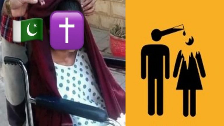 ईसाई लड़की सुनीता ने निकाह और धर्मांतरण से मना किया, कामरान ने चेहरे पर फेंक दिया तेज़ाब: सड़क पर गिर कर छटपटाती रही, Pak में अल्पसंख्यकों का बुरा हाल
