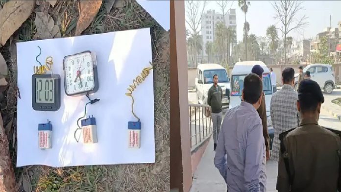 मुजफ्फरनगर बम