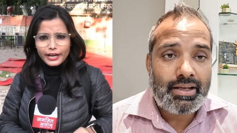 ‘नेशनल दस्तक वाले शम्भू सिंह ने जान से मारने की धमकी दी, हमला किया’: दलित महिला पत्रकार ने कहा – चुप हैं ‘दलित इन्फ्लुएंसर्स’, सवर्ण कर रहे मदद