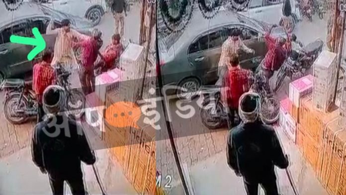 प्रयागराज मोहम्मद दलित
