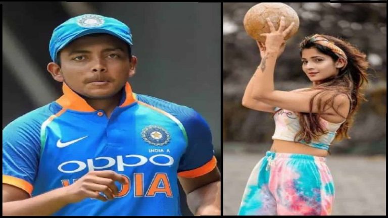 जमानत मिलते ही पृथ्वी शॉ पर सपना गिल ने कराई FIR: कहा- गलत तरीके से छुआ, केस दर्ज कराने से रोकने के लिए गिड़गिड़ाने लगे थे