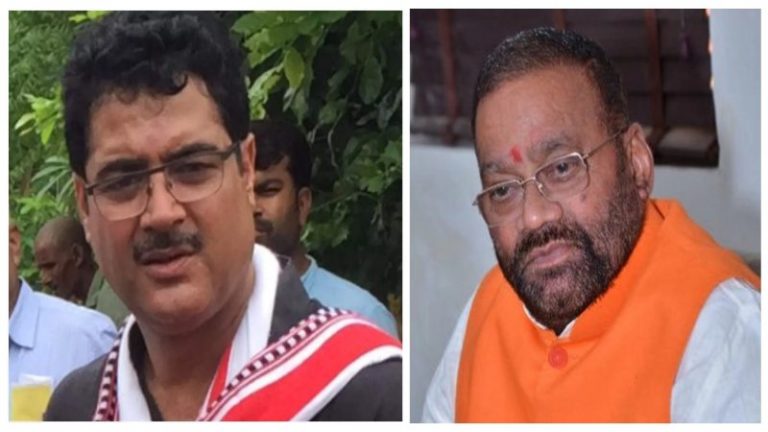 ‘विधायकी रहे या जाए, धर्म के खिलाफ एक शब्द नहीं सुन सकता’: स्वामी प्रसाद के खिलाफ सपा विधायक राकेश प्रताप सिंह ने खोला मोर्चा, कहा- मौर्या विक्षिप्त हैं