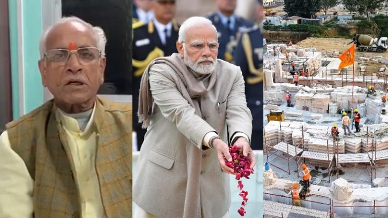 राम मंदिर परिसर में वाल्मीकि, वशिष्ठ, निषाद राज, जटायु, शबरी, अहिल्या के भी मंदिर हों – ये आईडिया PM मोदी का था: जन्मभूमि ट्रस्ट के महासचिव