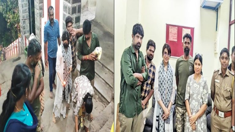 600 सीढियाँ चढ़ी, हर कदम पर जलाए दीये… खतरनाक बीमारी से उबरने के बाद मुरुगन स्वामी के दरबार में अभिनेत्री सामंथा, लेकर आ रही हैं ‘शाकुंतलम’