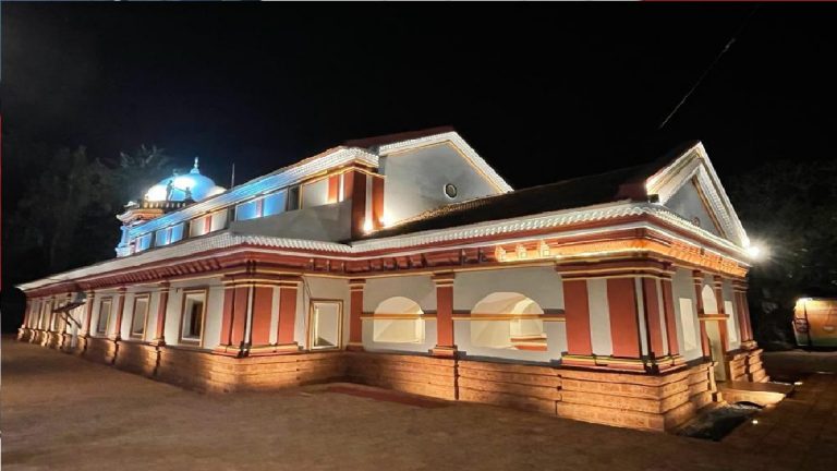 जिस शिव मंदिर को अलाउद्दीन गंगू और पुर्तगालियों ने तोड़ा, मोदी सरकार ने कराया उसका पुनर्निर्माण: छत्रपति शिवाजी महाराज ने भी कराया था जीर्णोद्धार