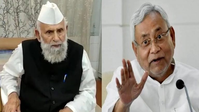 हिंदू राष्ट्र पर सुलगे नीतीश और शफीकुर्रहमान बर्क: बिहार के CM कहा- वे देश को बर्बाद करना चाहते हैं, सपा MP बोले- इस्लाम कभी खत्म न होगा