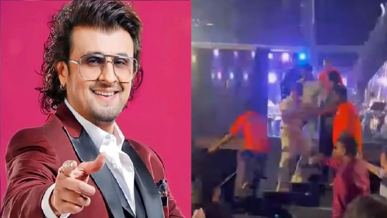 महिला मैनेजर से बदतमीजी, बॉडीगार्ड को धक्का: लाइव कंसर्ट में हाथापाई पर सोनू निगम ने बताया सब कुछ, उद्धव गुट के MLA के बेटे पर FIR
