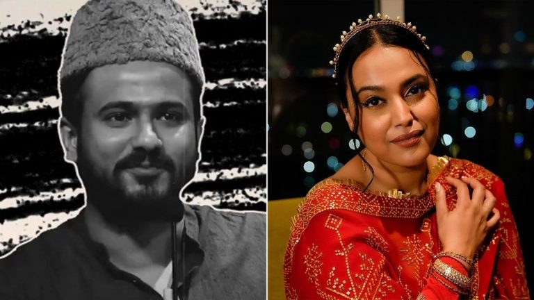 स्वरा भास्कर और फहद अहमद के निकाह के बाद सोशल मीडिया में ‘फ्रिज’ और ‘बक्से’ के चर्चे, नेटिजन्स बोले- ‘भाई’ से सीधे ‘जान’