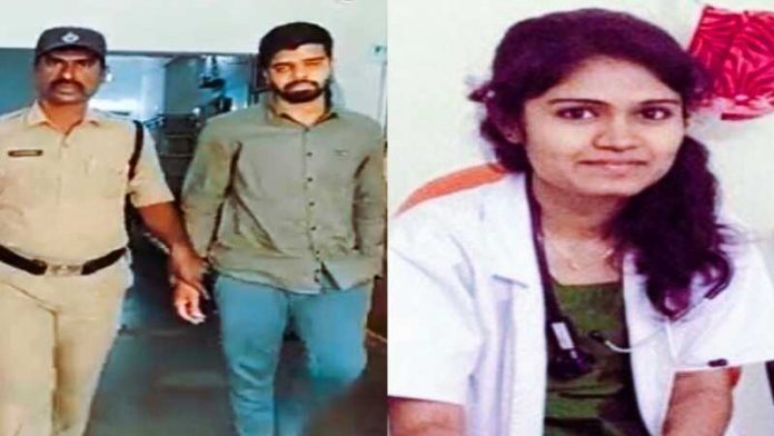 तेलंगाना दलित सैफ प्रीति