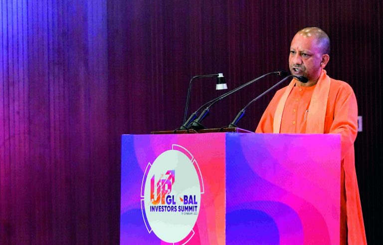 UP ग्लोबल इन्वेस्टर्स समिट: ₹30 लाख करोड़ का टारगेट, शुरू होने से पहले ही ₹7.85 लाख करोड़ का निवेश, 2+ करोड़ लोगों को मिलेगा रोजगार