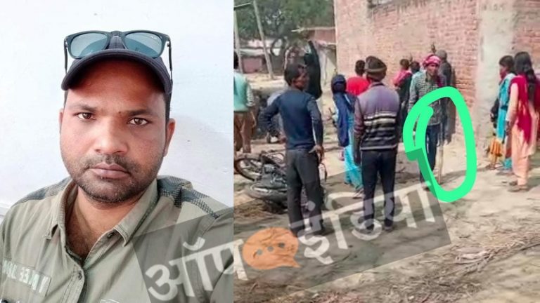 ‘हम गाँव के अकेले क्षत्रिय, वो चाहते हैं हम छोड़ कर चले जाएँ’: ग्राम प्रधान असीर अहमद ने 30 की भीड़ के साथ बोला हमला, लाठी-डंडे और बंदूक से थे लैस