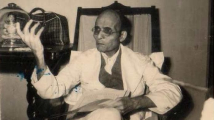वीर विनायक दामोदर सावरकर