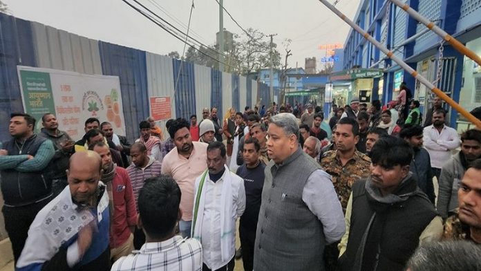 बेगूसराय, मुखिया, हत्या