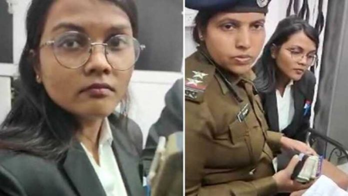 इंदौर कोर्ट PFI गिरफ्तार