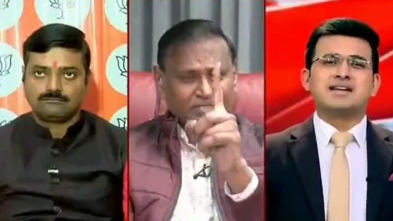 इस्लाम और ईसाई पर चुप्पी… हिन्दू धर्म पर टिप्पणी संवैधानिक अधिकार: कॉन्ग्रेसी नेता उदित राज का ‘थेथरई’ वीडियो वायरल
