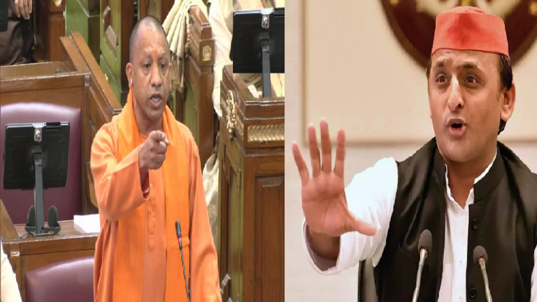 ‘अपने बाप का सम्मान नहीं कर पाए’: सदन में CM योगी ने अखिलेश यादव की ले ली क्लास, कहा – माफियाओं को मिट्टी में मिला देंगे