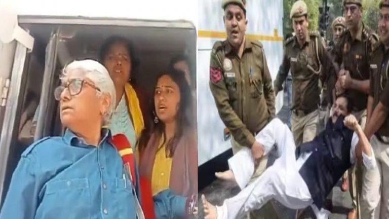 ‘मोदी मर गया… हाय-हाय’ : मनीष सिसोदिया से हो रही CBI पूछताछ से बौखलाए AAP समर्थक, सड़कों पर लगाए PM के खिलाफ नारे