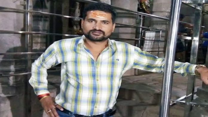 उदयपुर बजरंग दल राजू परमार हत्या