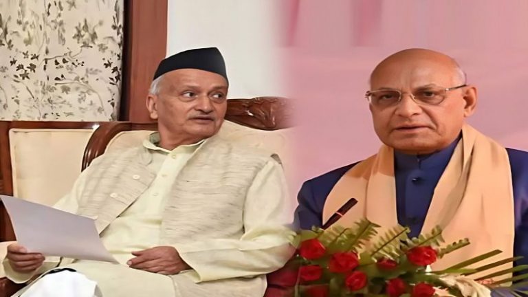 अयोध्या मामले में फैसला सुनाने वाले जस्टिस नजीर आंध्र प्रदेश के राज्यपाल नियुक्त; केंद्र सरकार ने किया 13 राज्यपालों के कार्यक्षेत्र में फेरबदल… महाराष्ट्र और लद्दाख के गवर्नरों का इस्तीफा मंजूर