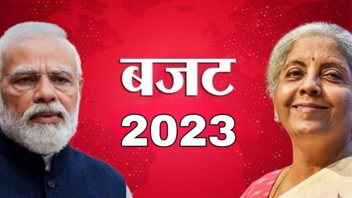 बजट 2023, निर्मला सीतारमण