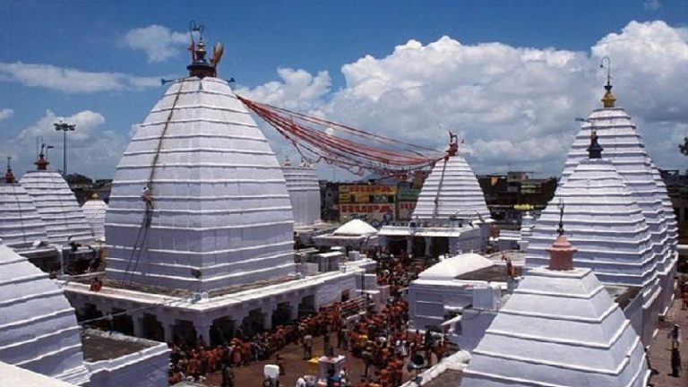 बाबा का धाम और शिवरात्रि पर 144 का पहरा: देवघर में शिव बारात रूट पर विवाद; हाई कोर्ट पहुँचे बीजेपी MP, कहा- एंटी हिंदू है हेमंत सोरेन सरकार