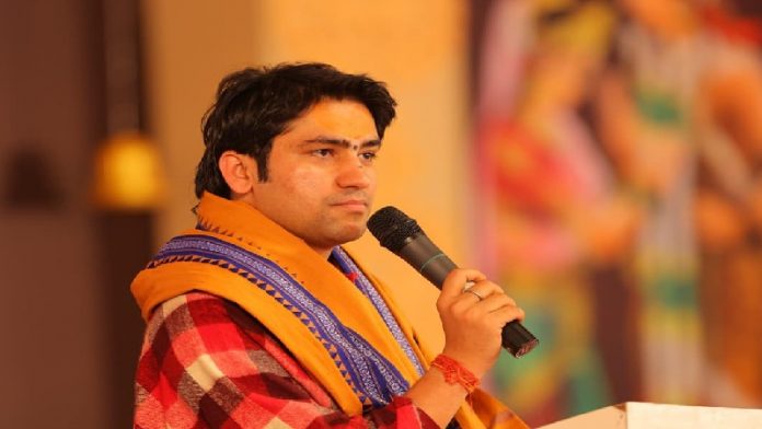 धीरेंद्र शास्त्री, हिंदू राष्ट्र