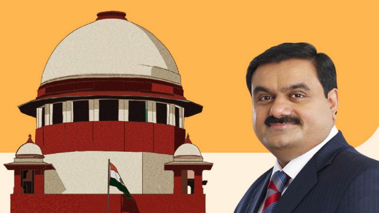 ‘शॉर्ट सेल’ कर के कमाने वाली अमेरिकी कंपनी पर कार्रवाई हो, निवेशकों को मिले मुआवजा: सुप्रीम कोर्ट पहुँचा अडानी-Hindenburg मामला