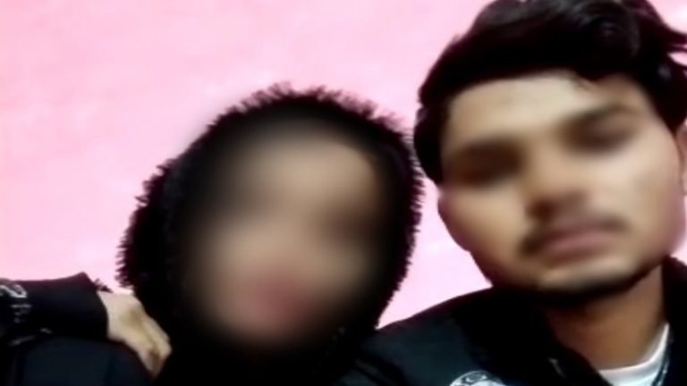 जिस मुस्लिम लड़की को भगाने का हिंदू पर लगा आरोप, उसका वीडियो आया: बोली- अपनी मर्जी से गई हूँ, अलग करोगे तो जान दे दूँगी