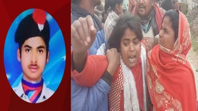 लकवाग्रस्त पिता का सहारा था अंकित, कट्टरपंथी मुस्लिम भीड़ द्वारा हत्या के बाद असहाय बाप का दर्द – ‘जिंदगी की जिम्मेदारी ले सरकार’