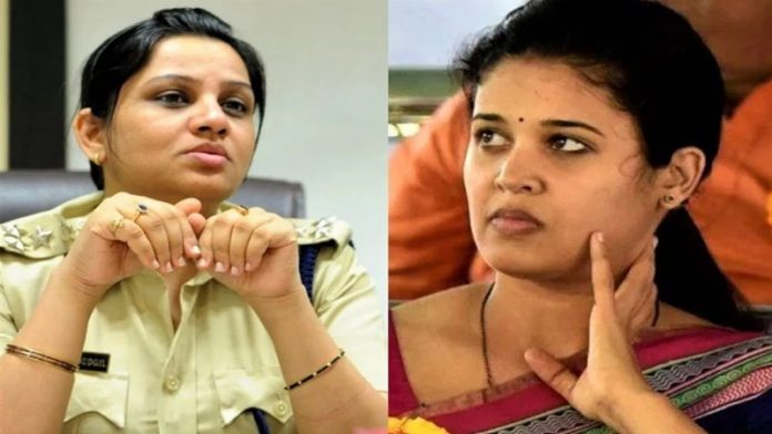 डी रूपा, रोहिणी सिंदूरी