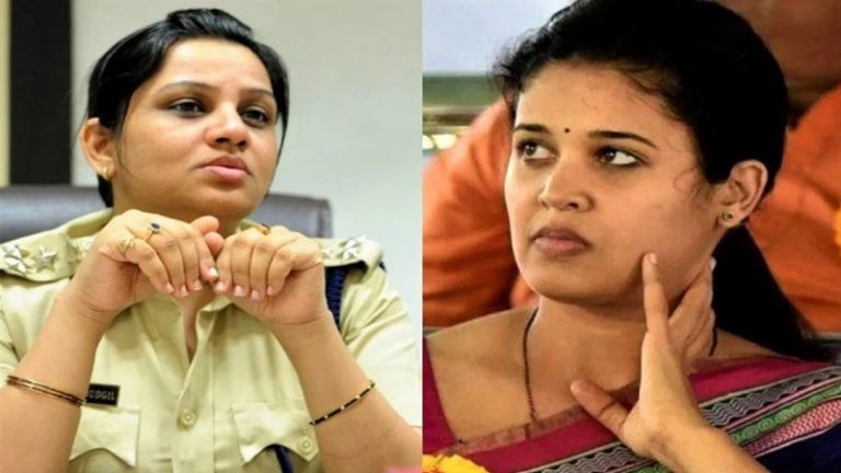 ‘प्राइवेट फोटो’ पर लड़ने वाली महिला IAS और IPS का ट्रांसफर, नेटिजन्स बोले- ये आम लोगों के मसले क्या सुलझाएँगे, इनके खुद के लफड़े इतने