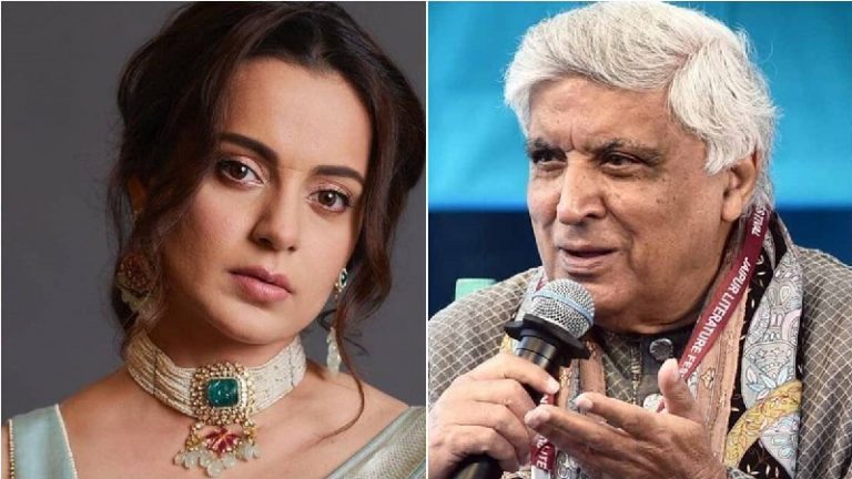 ‘उनकी टिप्पणी महत्वपूर्ण नहीं’: कंगना रनौत ने की तारीफ़ तो बोले जावेद अख्तर, पाकिस्तानी कलाकार कह रहे हैं भला-बुरा