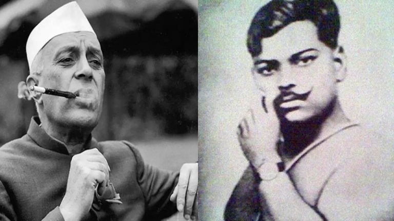 ‘मैंने सुना वह आतंकवादियों के समूह में शामिल हो गया है’: नेहरू ने ही करवाई चंद्रशेखर आजाद की हत्या, भतीजे ने बताई असली कहानी, CID ऑफिस में भी एक सीक्रेट