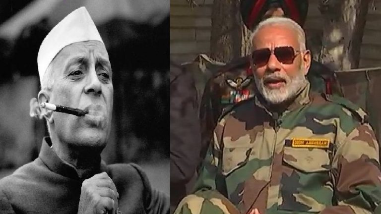 ₹5.94 लाख करोड़ का रक्षा बजट, हथियार और गोला-बारूद के लिए ₹1.62 लाख करोड़: कभी नेहरू सरकार ने की थी कटौती, 3 साल बाद चीन ने कर दिया हमला